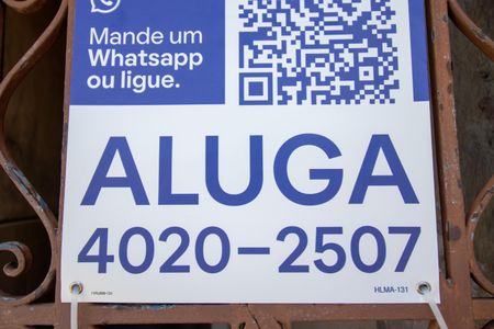 Apartamento para alugar com 70m², 3 quartos e sem vagaPlaca