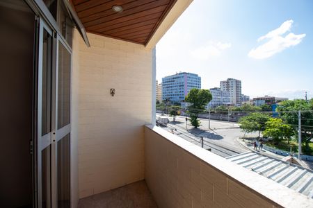 Apartamento para alugar com 70m², 3 quartos e sem vagaVaranda da Sala