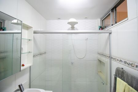 Apartamento para alugar com 70m², 3 quartos e sem vagaBanheiro