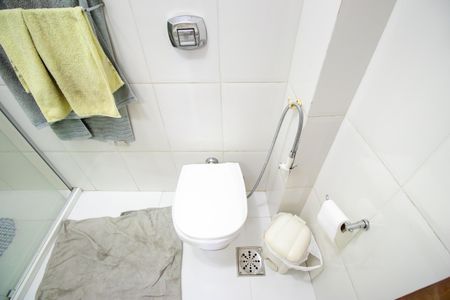 Apartamento para alugar com 70m², 3 quartos e sem vagaBanheiro