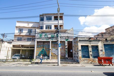 Apartamento para alugar com 70m², 3 quartos e sem vagaFachada