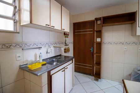 Apartamento para alugar com 70m², 3 quartos e sem vagaCozinha
