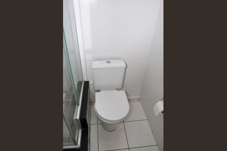 Apartamento para alugar com 35m², 1 quarto e 1 vagaDetalhe - Banheiro Social