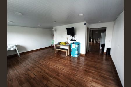 Apartamento para alugar com 35m², 1 quarto e 1 vagaSalão de Festas