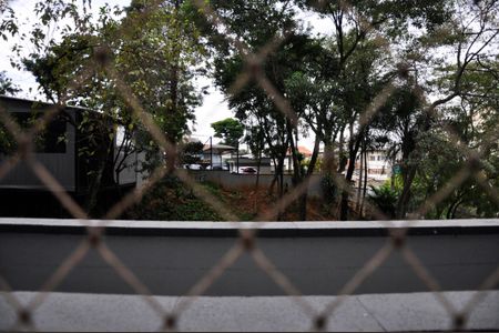Apartamento para alugar com 35m², 1 quarto e 1 vagaDetalhe - Vista da Sala e sala de Jantar