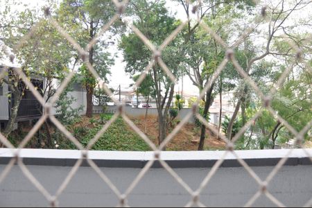 Apartamento para alugar com 35m², 1 quarto e 1 vagaDetalhe - Vista da Área de Serviço