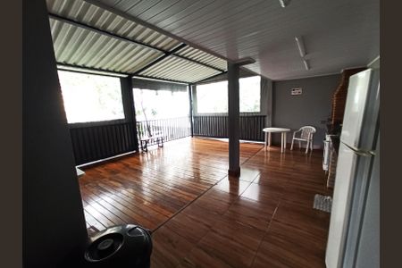 Apartamento para alugar com 35m², 1 quarto e 1 vagaChurrasqueira