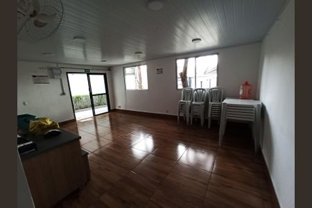 Apartamento para alugar com 35m², 1 quarto e 1 vagaSalão de Festas