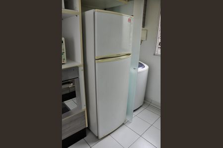 Apartamento para alugar com 35m², 1 quarto e 1 vagaDetalhe - Cozinha