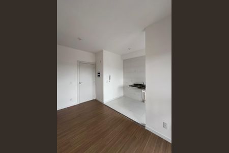 Cozinha de apartamento para alugar com 2 quartos, 52m² em Jardim Basilicata, Sumaré