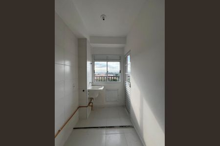 Cozinha de apartamento para alugar com 2 quartos, 52m² em Jardim Basilicata, Sumaré