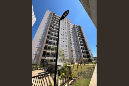 Apartamento para alugar com 52m², 2 quartos e 1 vagaFachada