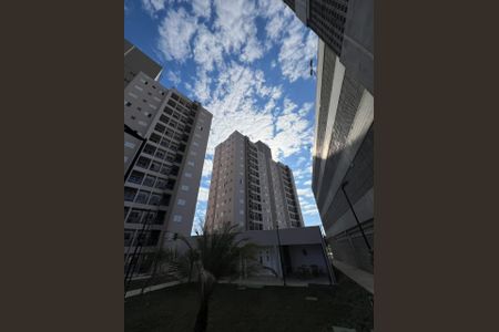 Apartamento para alugar com 52m², 2 quartos e 1 vagaFachada