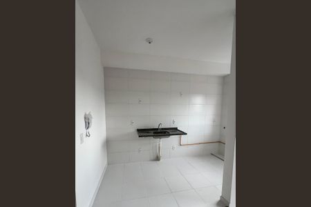 Cozinha de apartamento para alugar com 2 quartos, 52m² em Jardim Basilicata, Sumaré