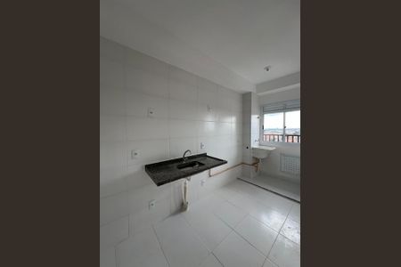 Sala/cozinha de apartamento para alugar com 2 quartos, 52m² em Jardim Basilicata, Sumaré