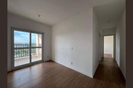Sala de apartamento para alugar com 2 quartos, 52m² em Jardim Basilicata, Sumaré