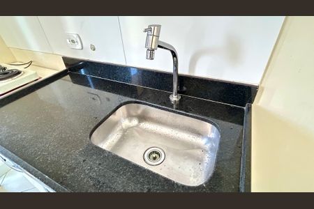 Studio para alugar com 37m², 1 quarto e 1 vagaCozinha