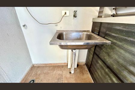 Studio para alugar com 37m², 1 quarto e 1 vagaÁrea de Serviço