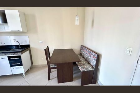 Studio para alugar com 37m², 1 quarto e 1 vagaCozinha
