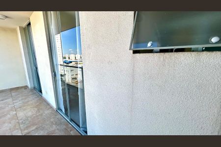 Studio para alugar com 37m², 1 quarto e 1 vagaÁrea de Serviço