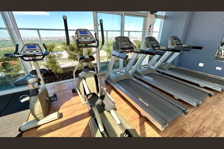 Studio para alugar com 37m², 1 quarto e 1 vagaÁrea comum - Academia