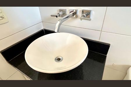 Studio para alugar com 37m², 1 quarto e 1 vagaBanheiro