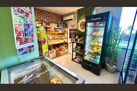 Studio para alugar com 37m², 1 quarto e 1 vagaMercadinho 