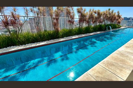 Studio para alugar com 37m², 1 quarto e 1 vagaPiscina 