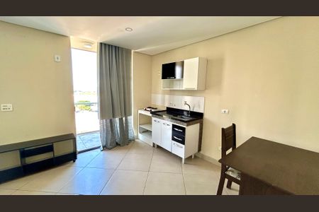 Studio para alugar com 37m², 1 quarto e 1 vagaCozinha