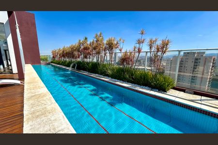 Studio para alugar com 37m², 1 quarto e 1 vagaÁrea comum - Piscina