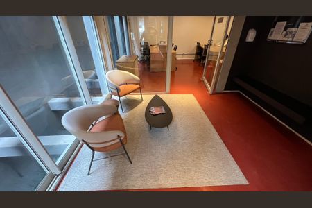 Studio para alugar com 27m², 1 quarto e sem vagaHall de entrada