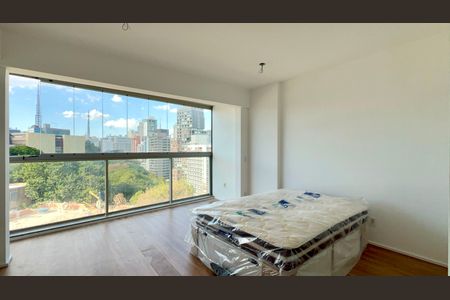 Studio de kitnet/studio para alugar com 1 quarto, 27m² em Pinheiros, São Paulo