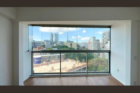 Studio de kitnet/studio para alugar com 1 quarto, 27m² em Pinheiros, São Paulo