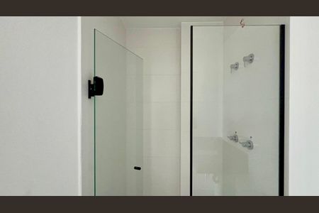 Studio para alugar com 27m², 1 quarto e sem vagaBanheiro