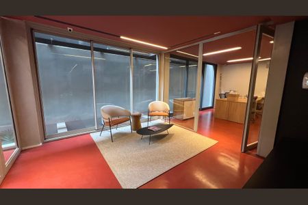 Studio para alugar com 27m², 1 quarto e sem vagaHall de entrada