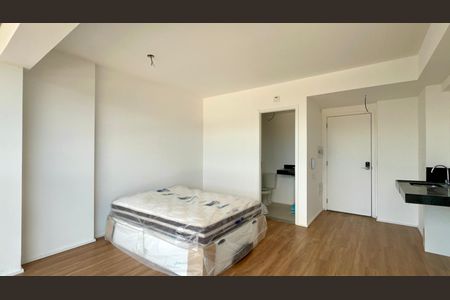 Studio de kitnet/studio para alugar com 1 quarto, 27m² em Pinheiros, São Paulo
