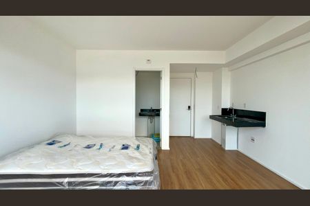 Studio de kitnet/studio para alugar com 1 quarto, 27m² em Pinheiros, São Paulo