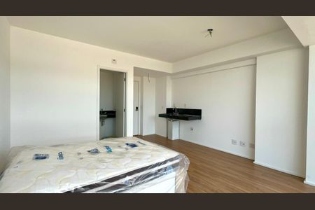Studio para alugar com 27m², 1 quarto e sem vagaStudio
