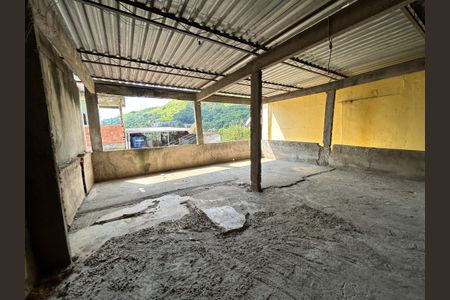 Casa para alugar com 200m², 2 quartos e 1 vagaTerraço