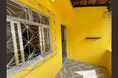 Casa para alugar com 200m², 2 quartos e 1 vagaVaranda