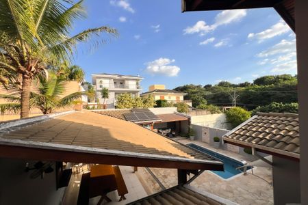 Casa de condomínio para alugar com 305m², 3 quartos e 5 vagasVista da Suíte 3