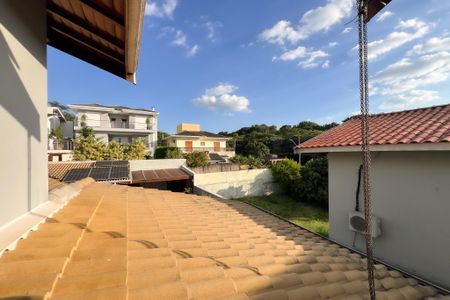Casa de condomínio para alugar com 305m², 3 quartos e 5 vagasVista da Suíte 2
