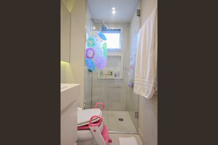 Apartamento à venda com 76m², 2 quartos e 2 vagasBanheiro Suíte 1