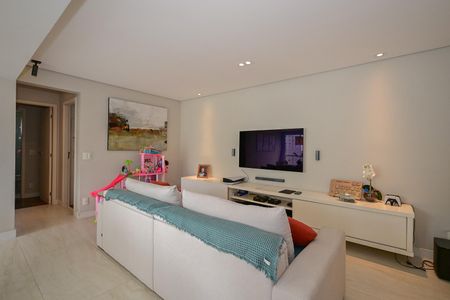 Apartamento à venda com 76m², 2 quartos e 2 vagasSala de Tv