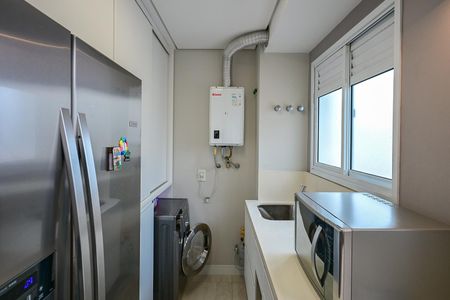 Apartamento à venda com 76m², 2 quartos e 2 vagasÁrea de Serviço 