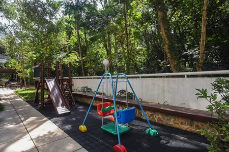 Apartamento à venda com 76m², 2 quartos e 2 vagas Apartamento à venda com 76m², 2 quartos e 2 vagasPlayground
