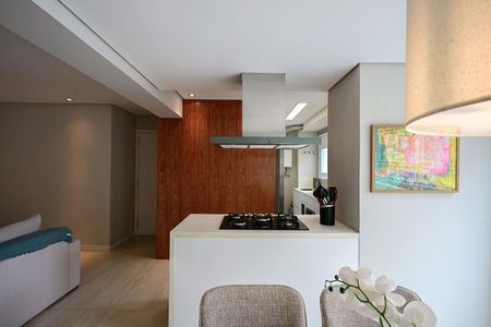 Apartamento à venda com 76m², 2 quartos e 2 vagasCozinha