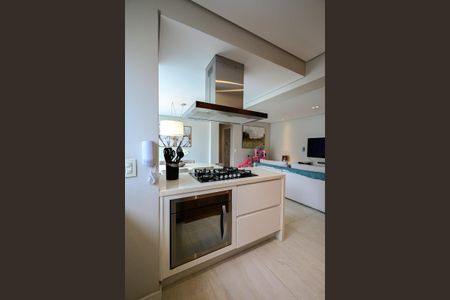 Apartamento à venda com 76m², 2 quartos e 2 vagasCozinha