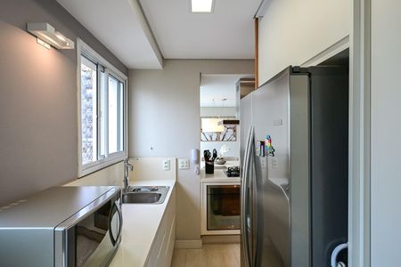 Apartamento à venda com 76m², 2 quartos e 2 vagasCozinha