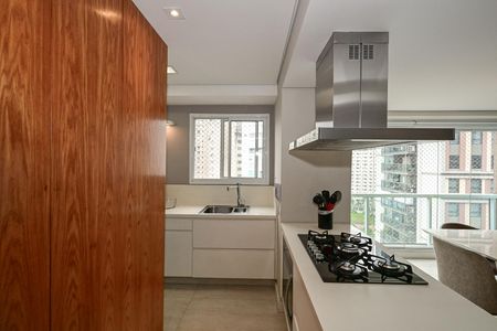 Apartamento à venda com 76m², 2 quartos e 2 vagasCozinha